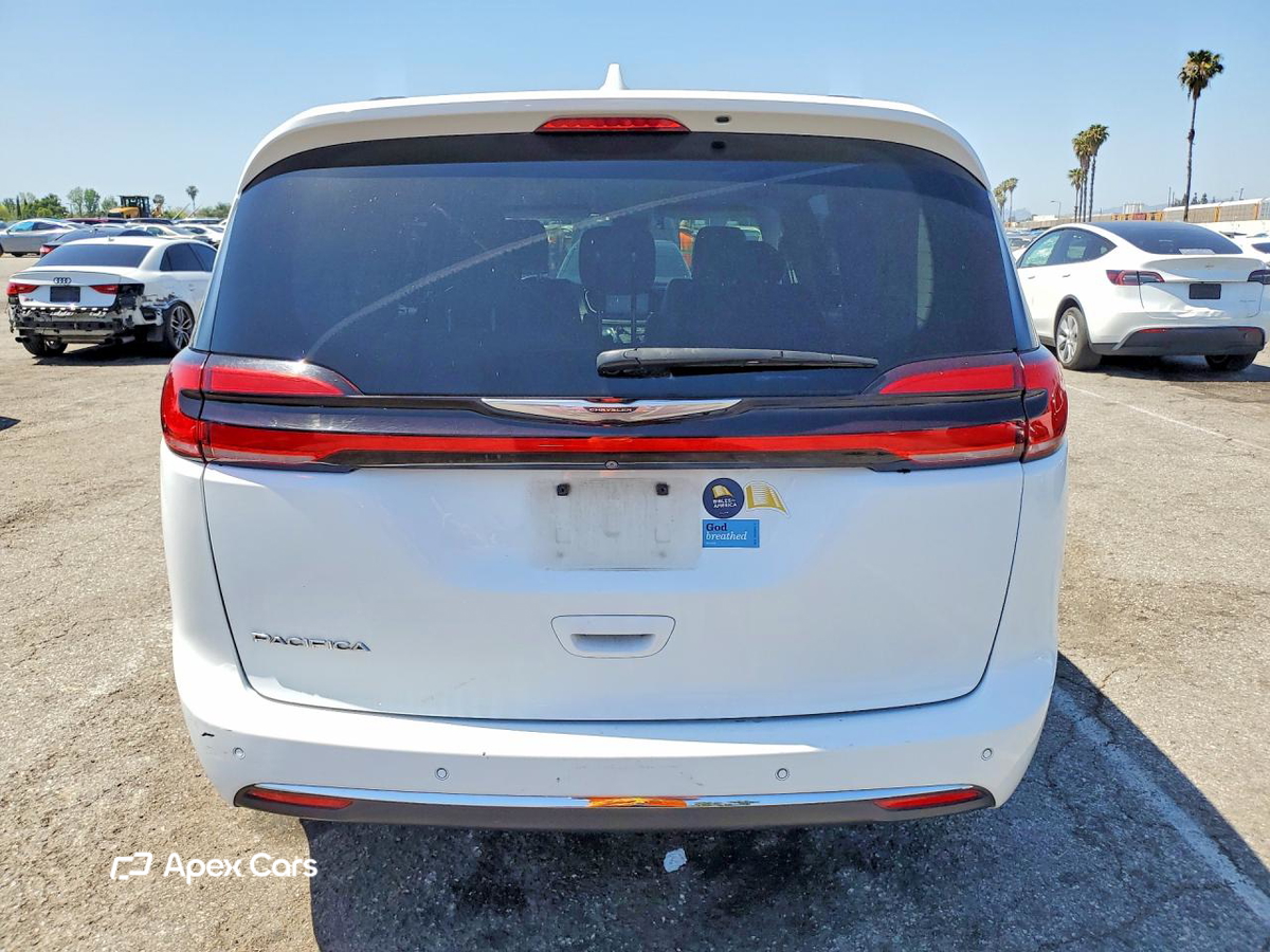 Chrysler Pacifica 2021