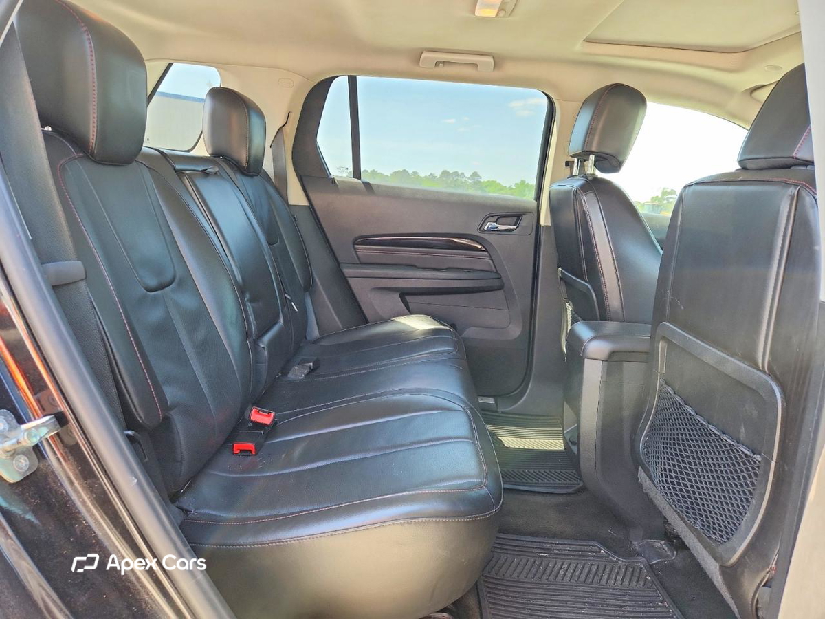 GMC Terrain 2014