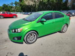 Chevrolet Sonic 2014