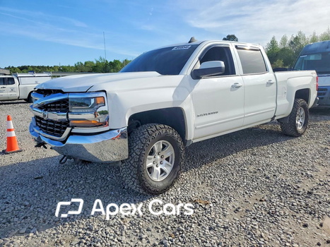 Chevrolet Silverado 2017 - Image 1 of 13