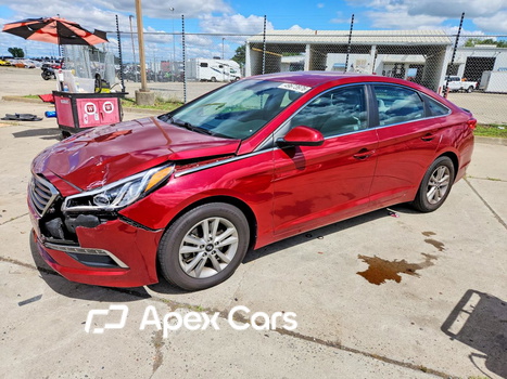Hyundai Sonata 2015 - Image 1 of 13