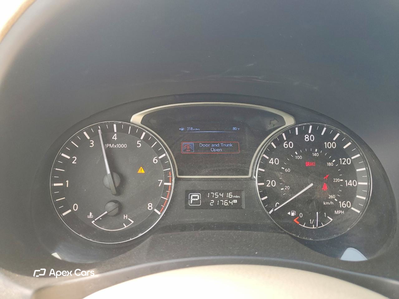 Nissan Altima 2013