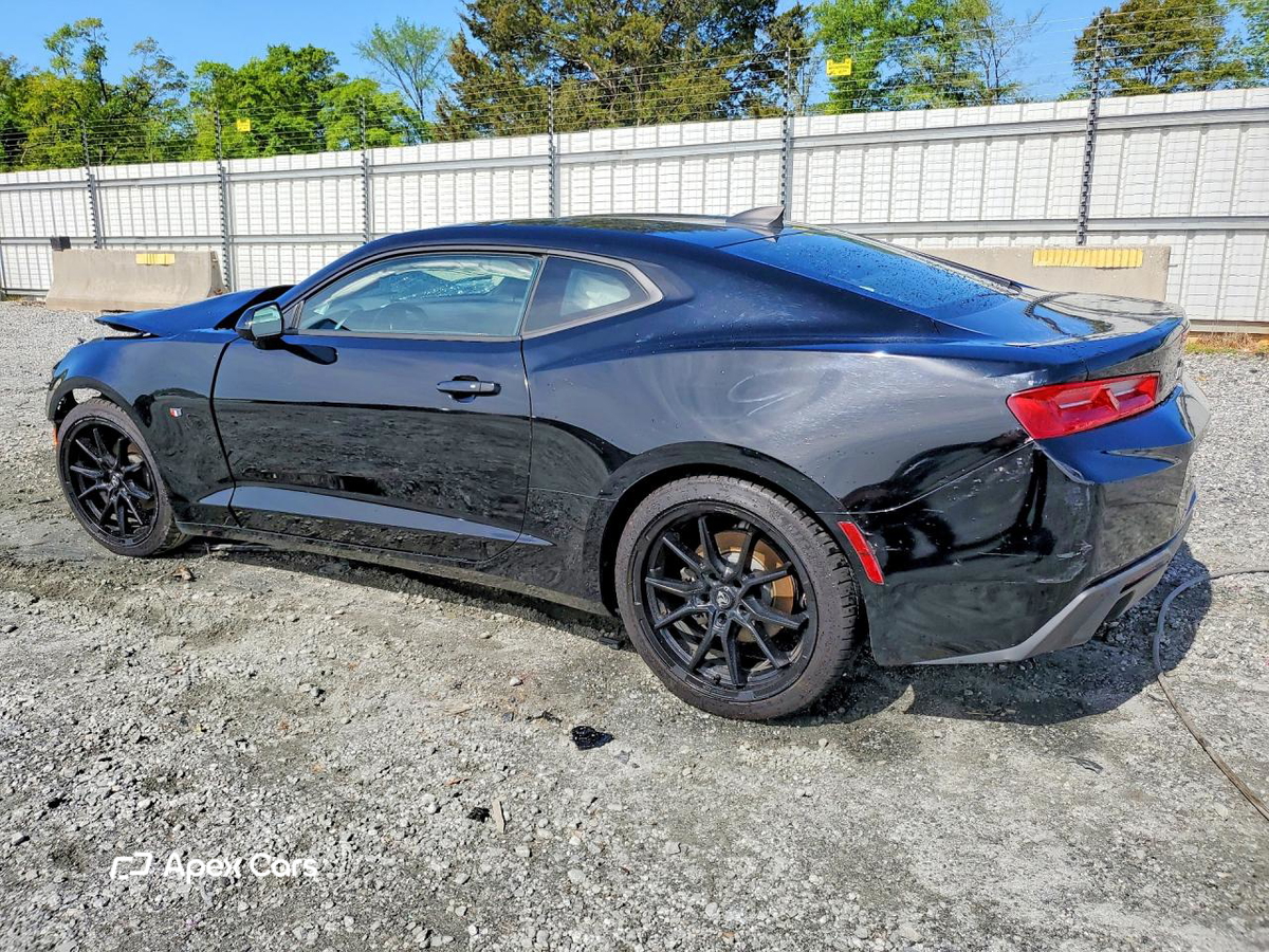 Chevrolet Camaro 2018