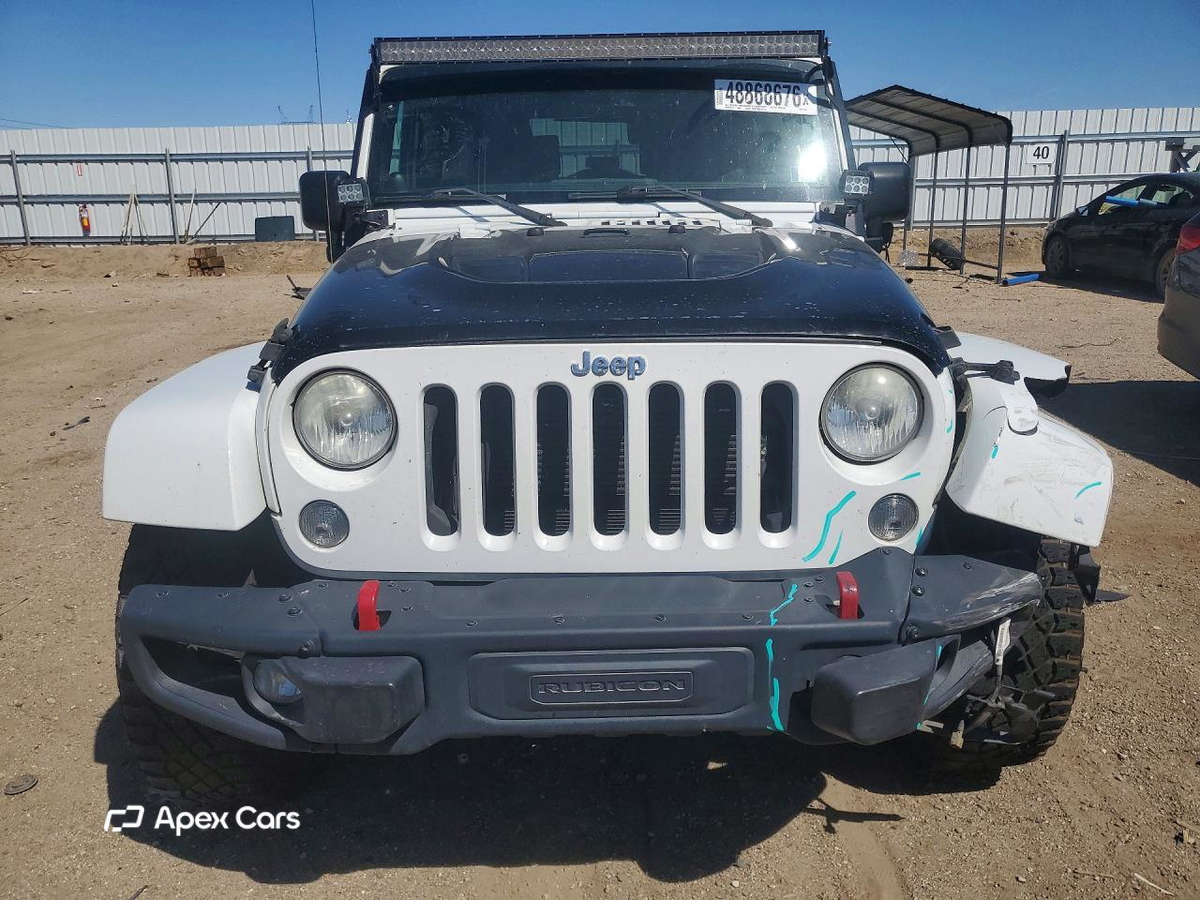 Jeep Wrangler 2013