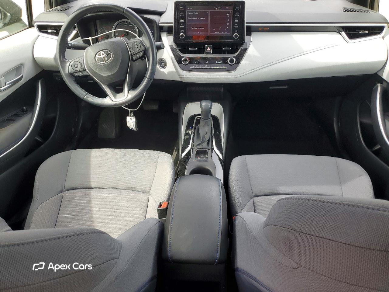 Toyota Corolla 2020