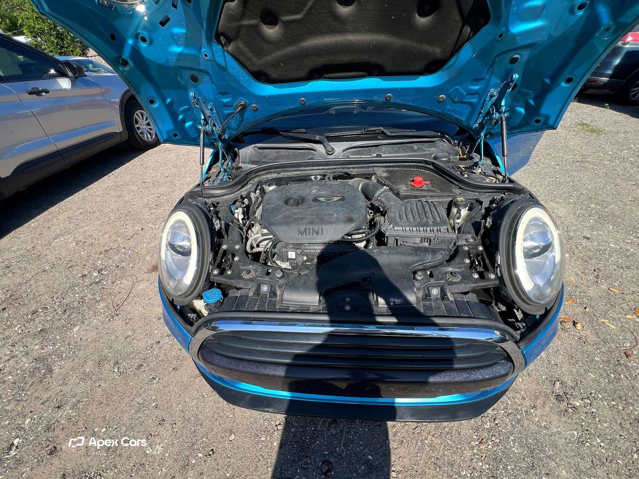 MINI Cooper 2016