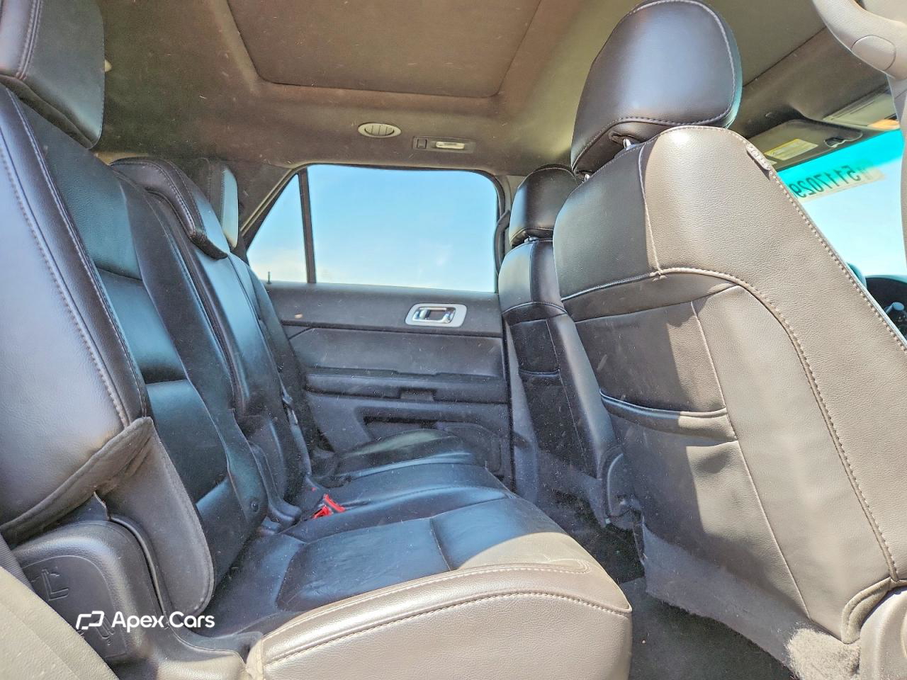 Ford Explorer 2014