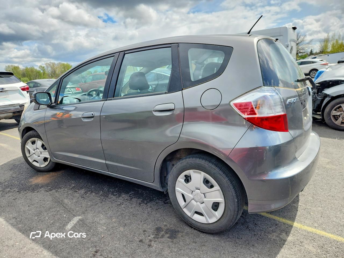 Honda Fit 2013