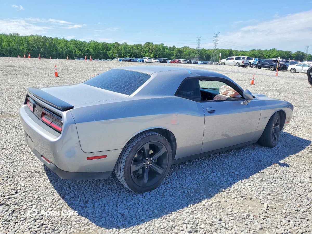 Dodge Challenger 2016