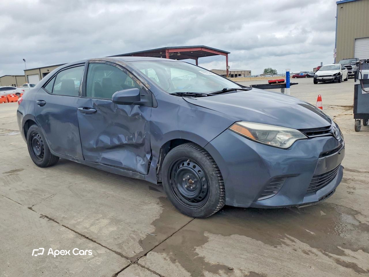 Toyota Corolla 2016