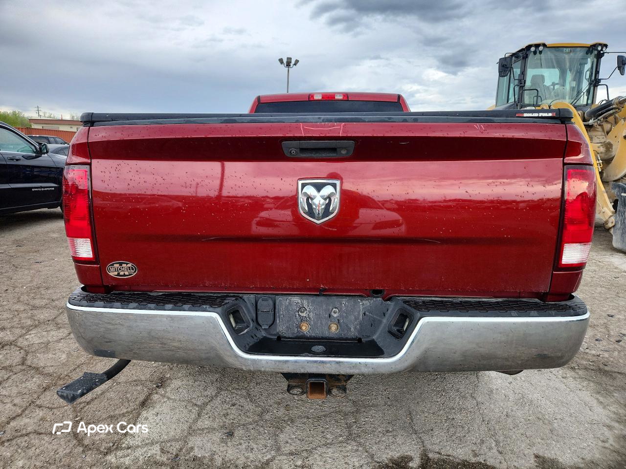 RAM 1500 2014
