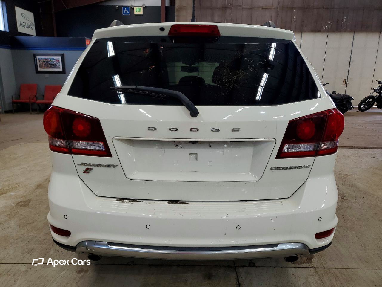 Dodge Journey 2018