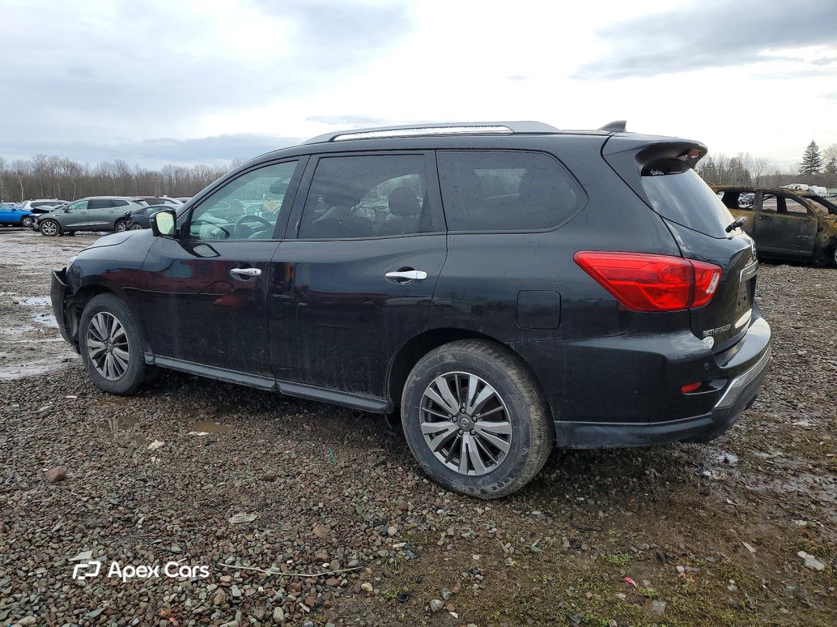 Nissan Pathfinder 2019