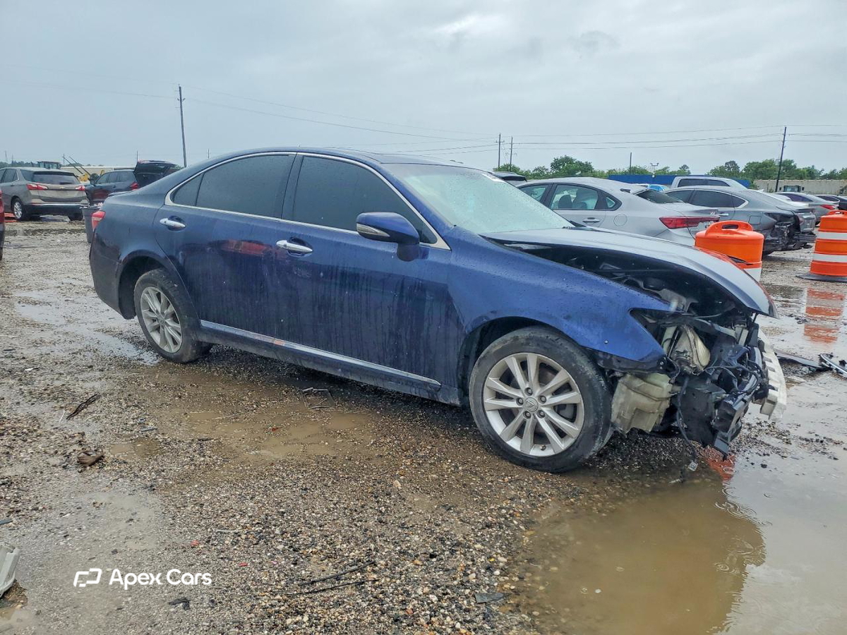 Lexus ES 2011