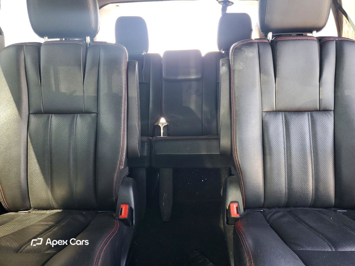 Dodge Caravan 2017