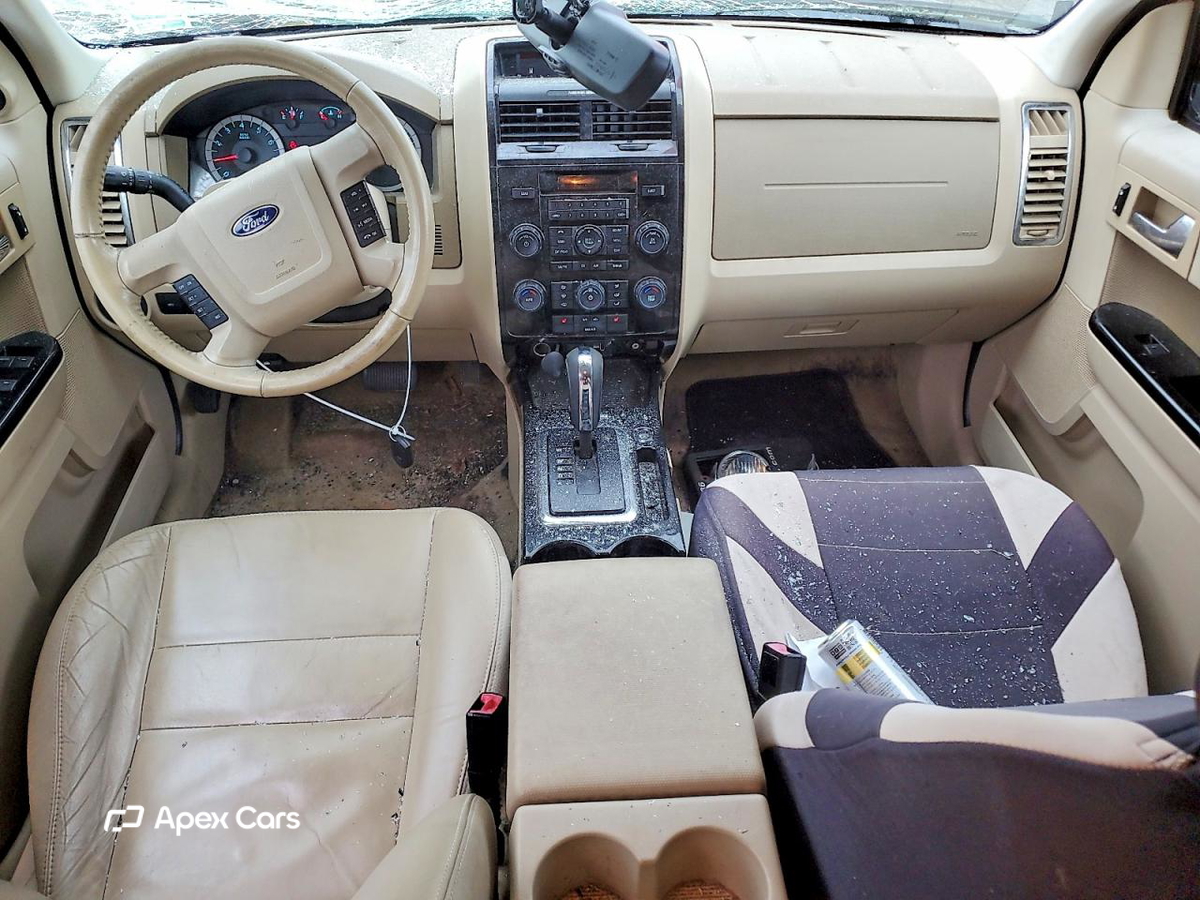 Ford Escape 2011