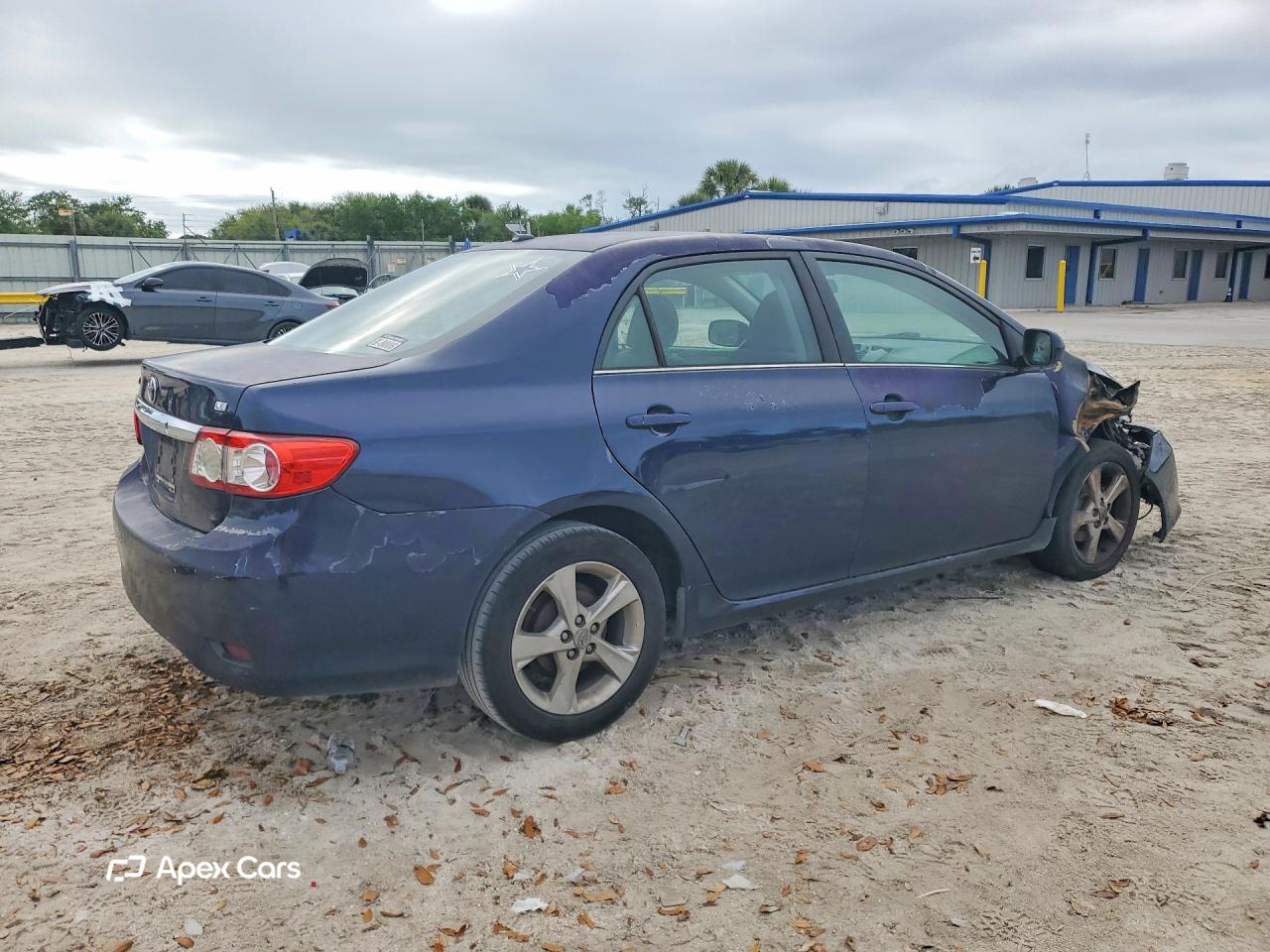 Toyota Corolla 2013