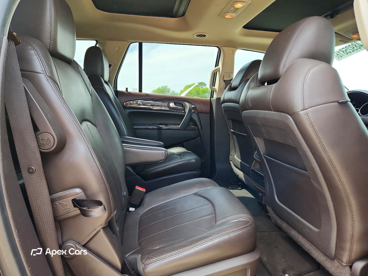 Buick Enclave 2014