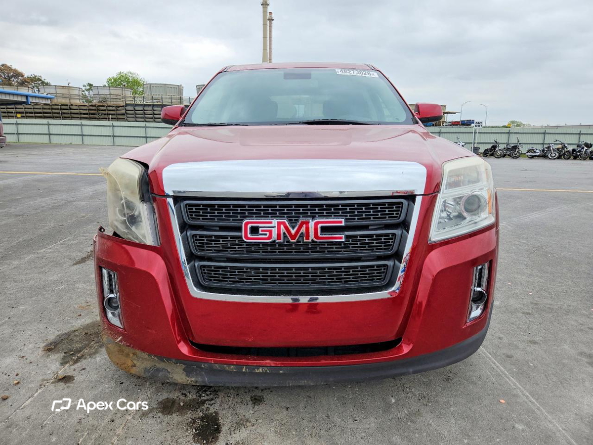 GMC Terrain 2015