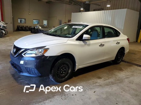 Nissan Sentra 2016 - Image 1 of 12
