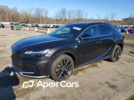 Lexus RX 2024 - Zdjęcie 1 z 14