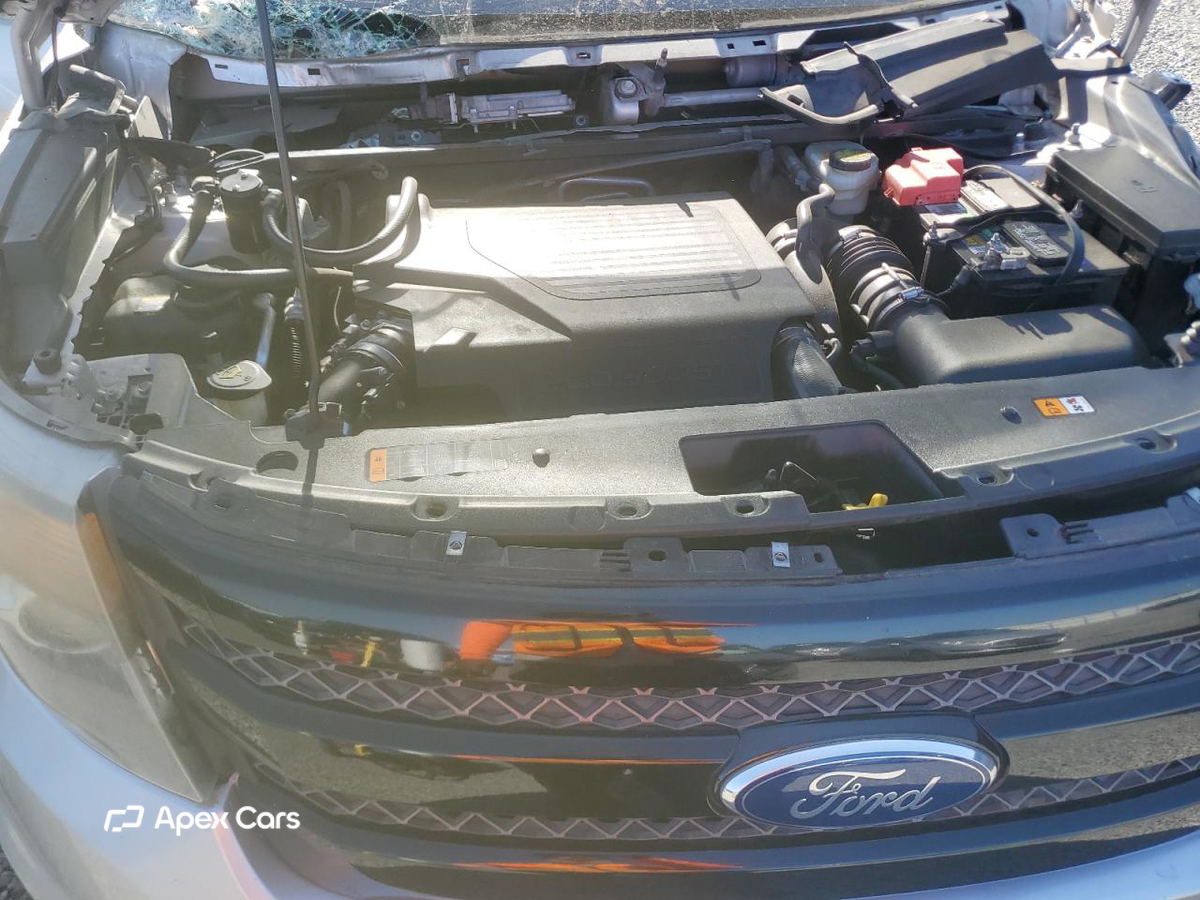 Ford Explorer 2013