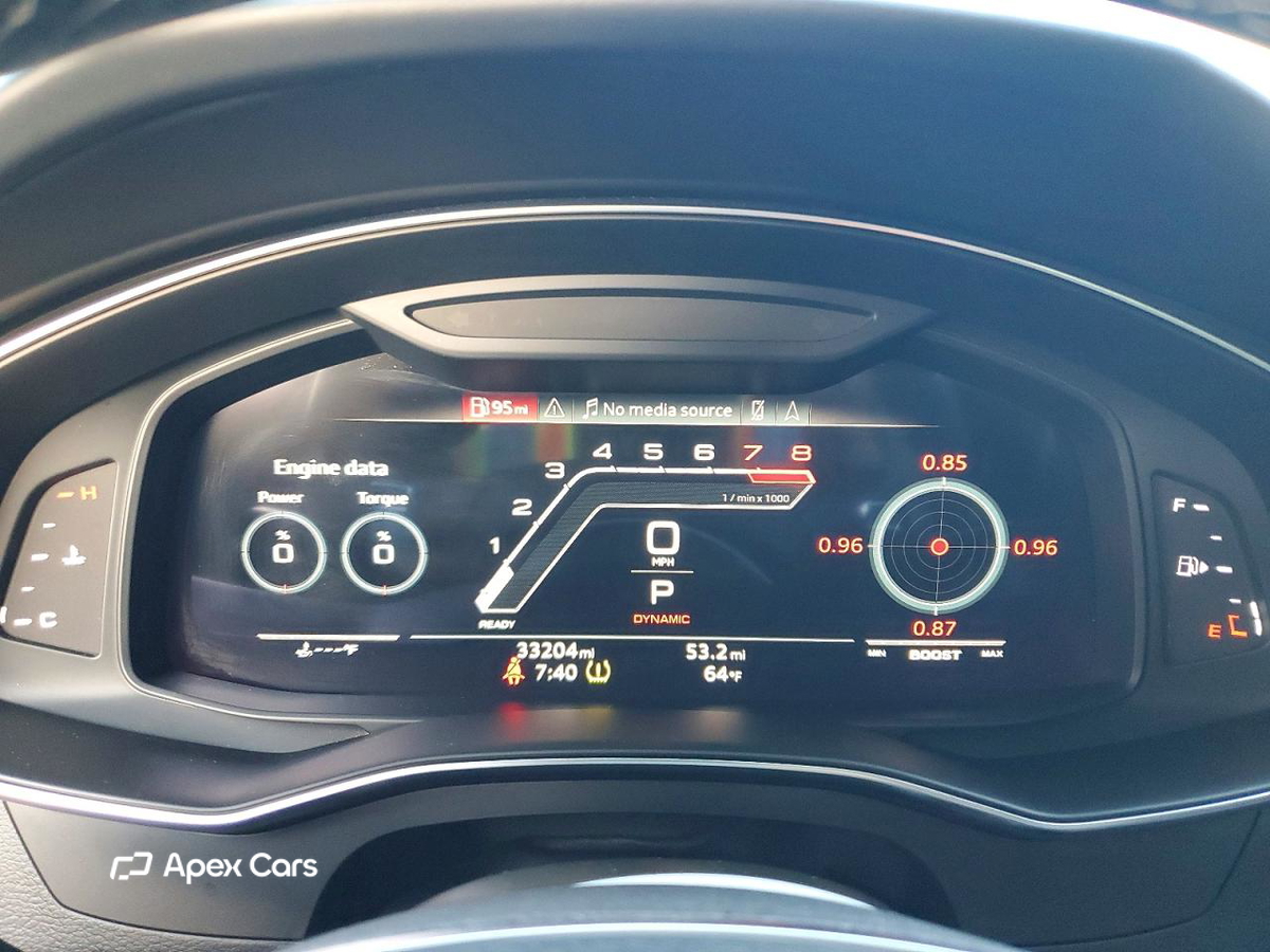Audi S7 2021