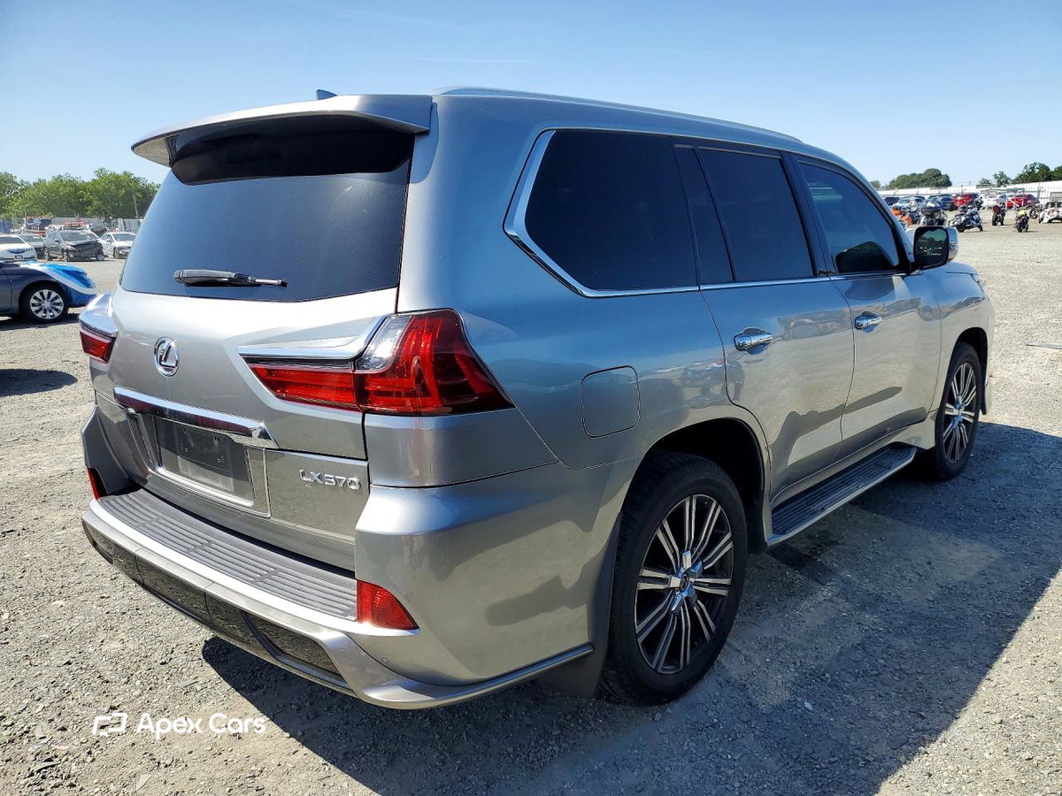 Lexus LX 2020