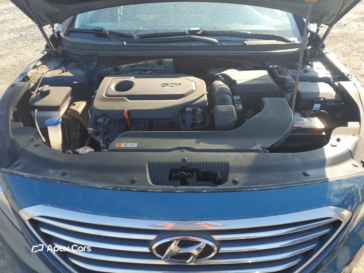 Hyundai Sonata 2015