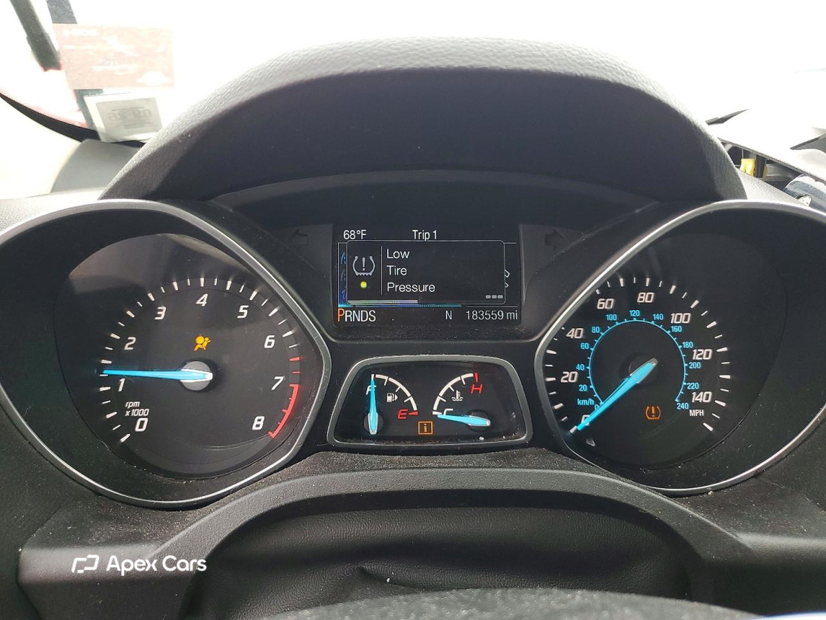 Ford Escape 2016
