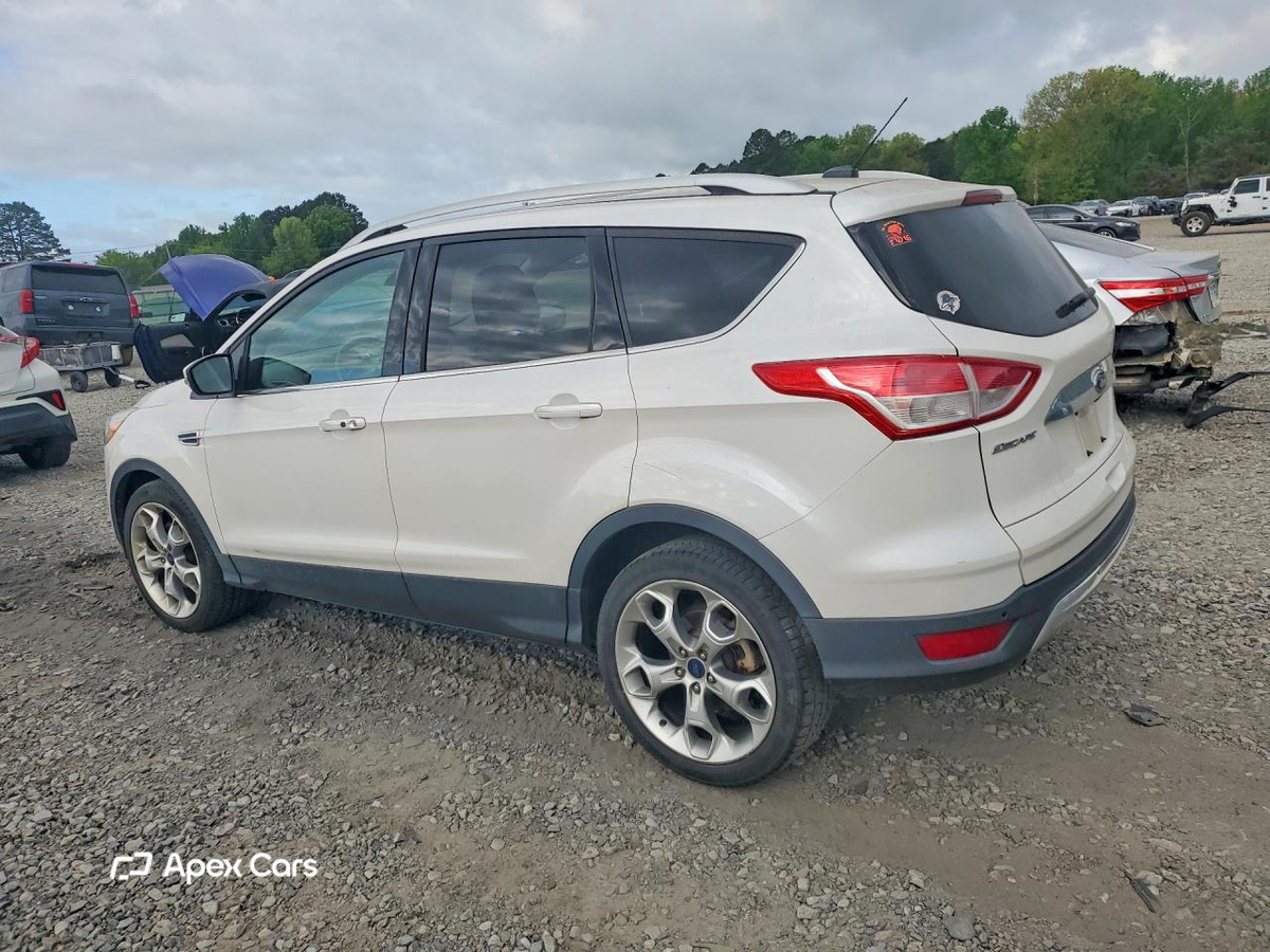 Ford Escape 2014
