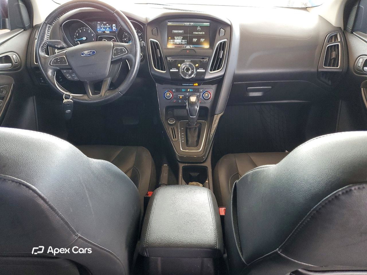 Ford Focus 2015