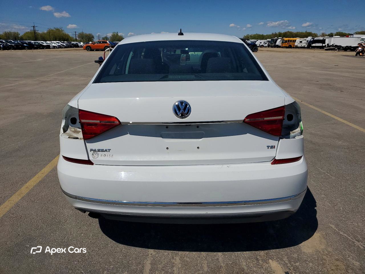 Volkswagen Passat 2016