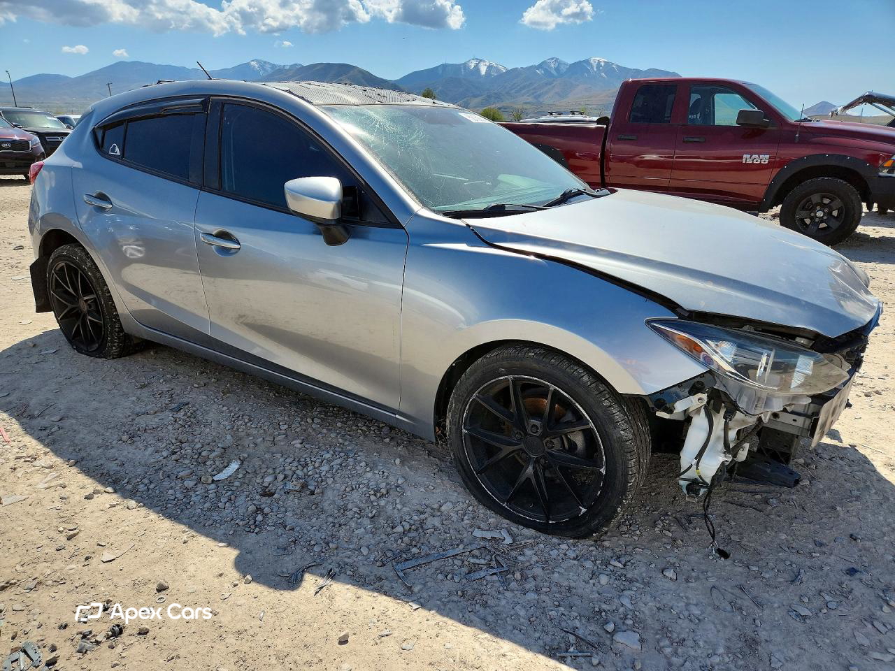 Mazda 3 2015
