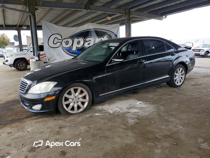 2007 Mercedes-Benz S-klasse - Image 1 of 5