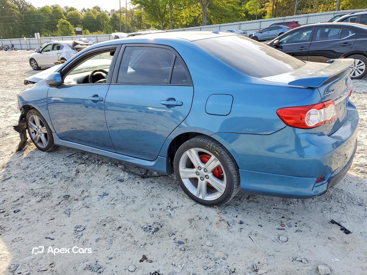 Toyota Corolla 2013