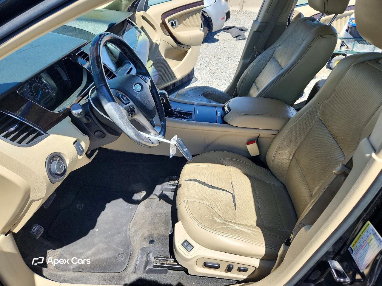 Ford Taurus 2014