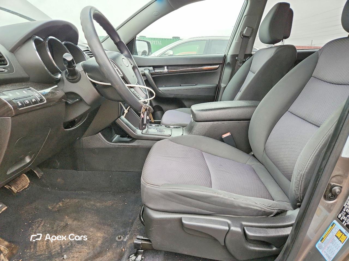 Kia Sorento 2011