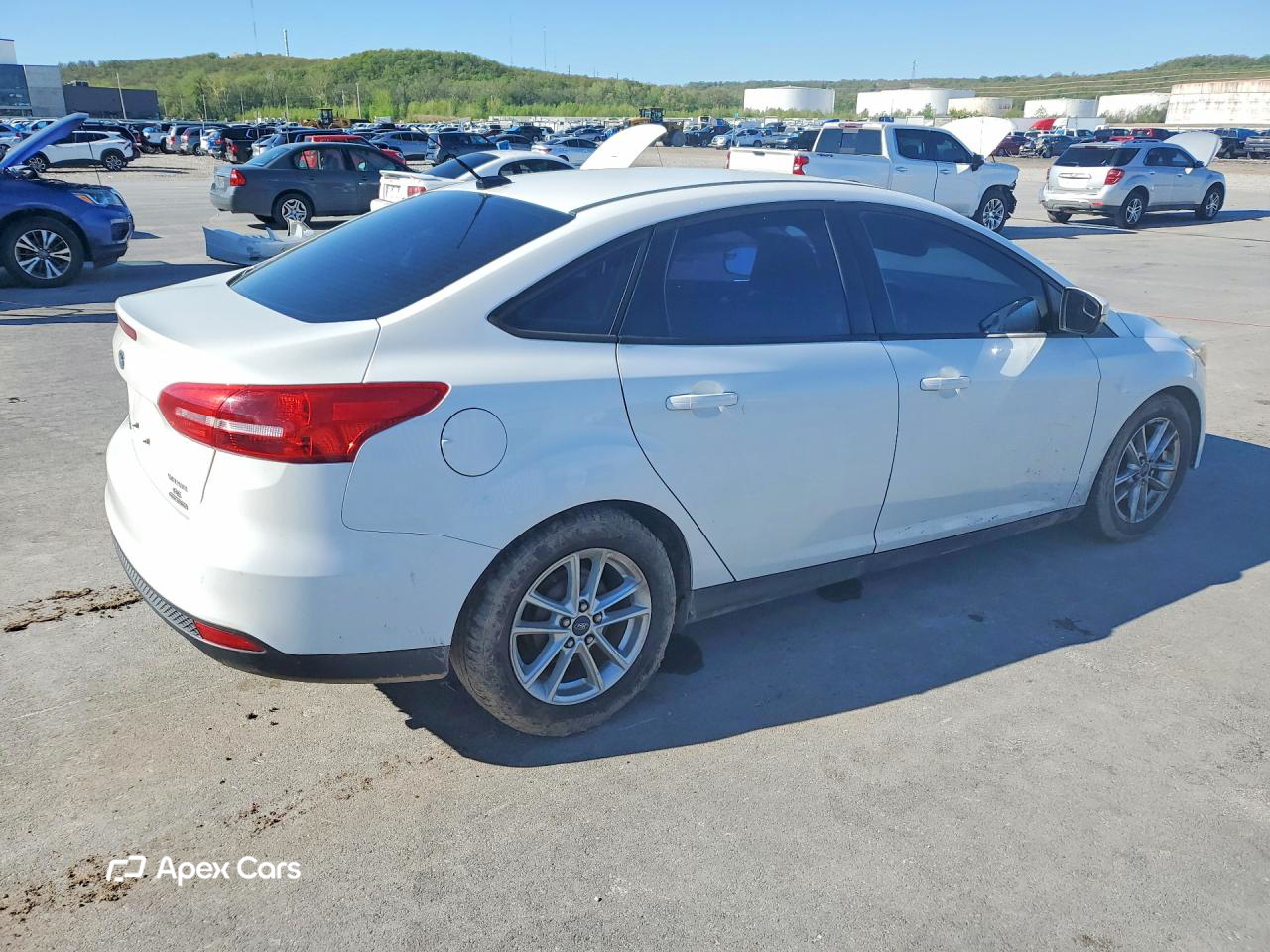 Ford Focus 2015