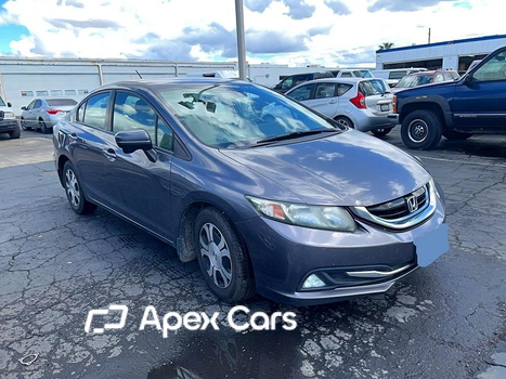 Honda Civic 2015 - Image 1 of 10