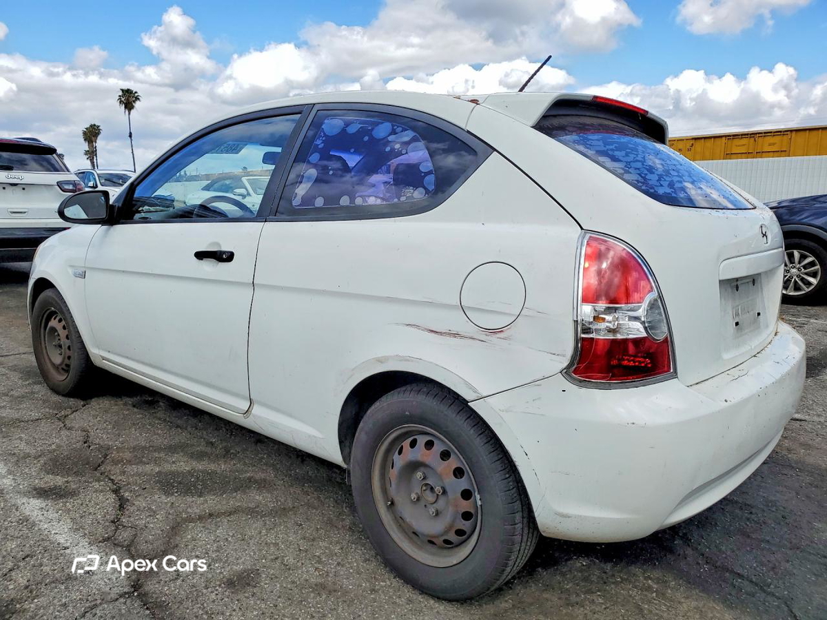 Hyundai Accent 2007