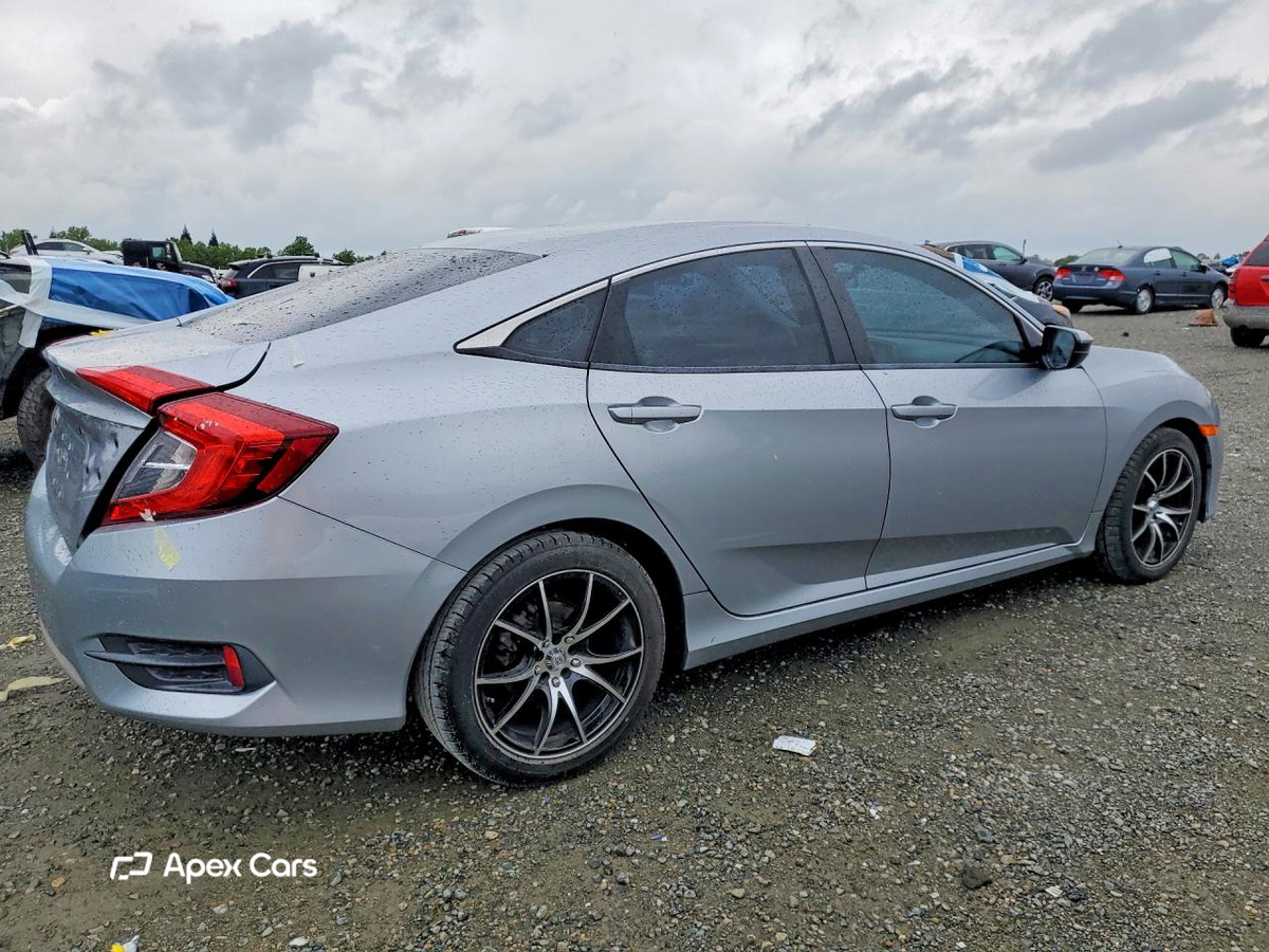 Honda Civic 2017