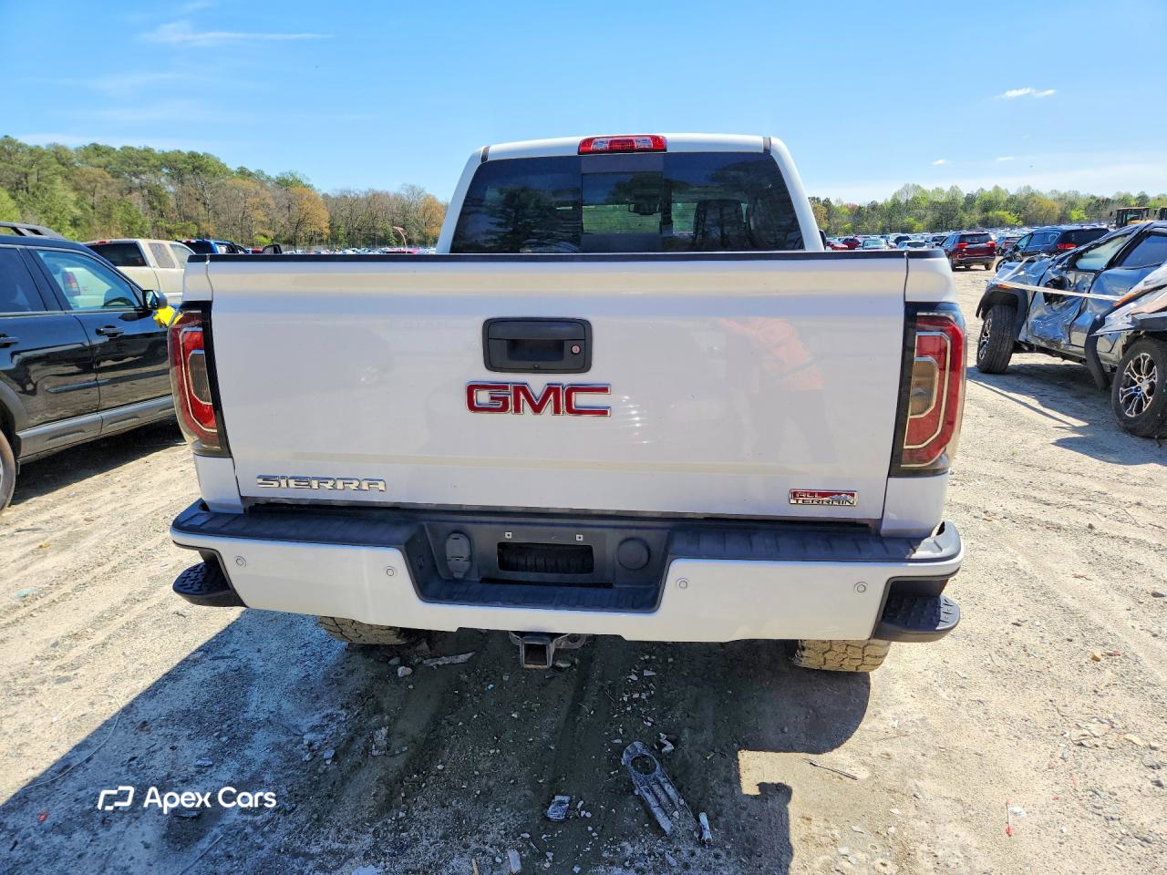 GMC Sierra 2016