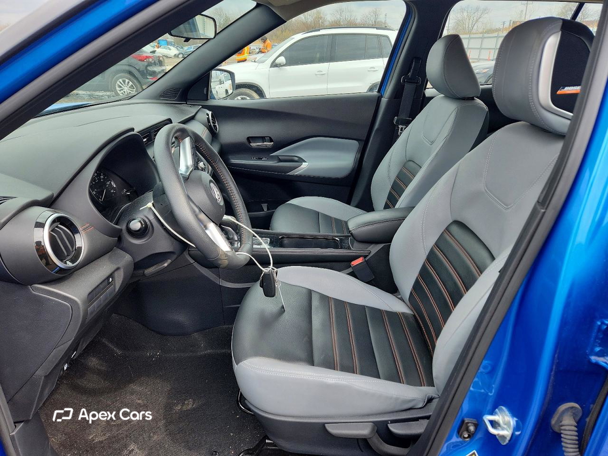 Nissan Kicks 2023
