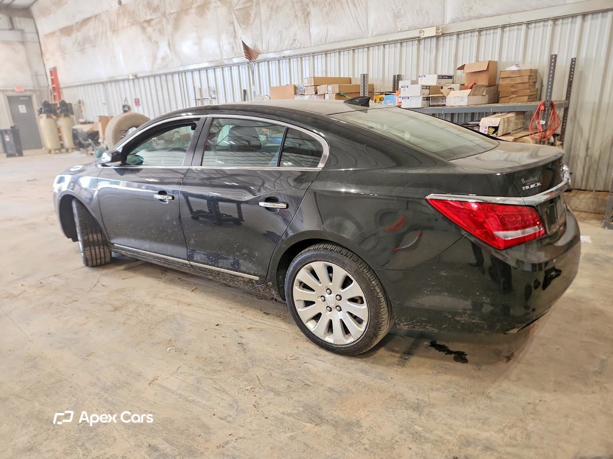 Buick LaCrosse 2015
