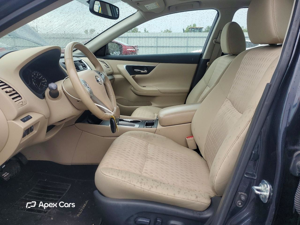 Nissan Altima 2017