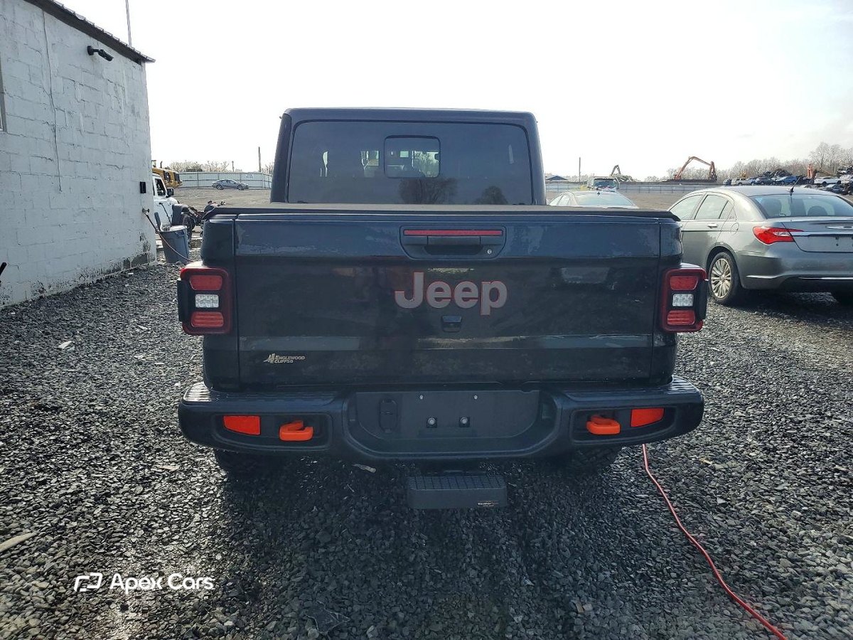 Jeep Gladiator 2023
