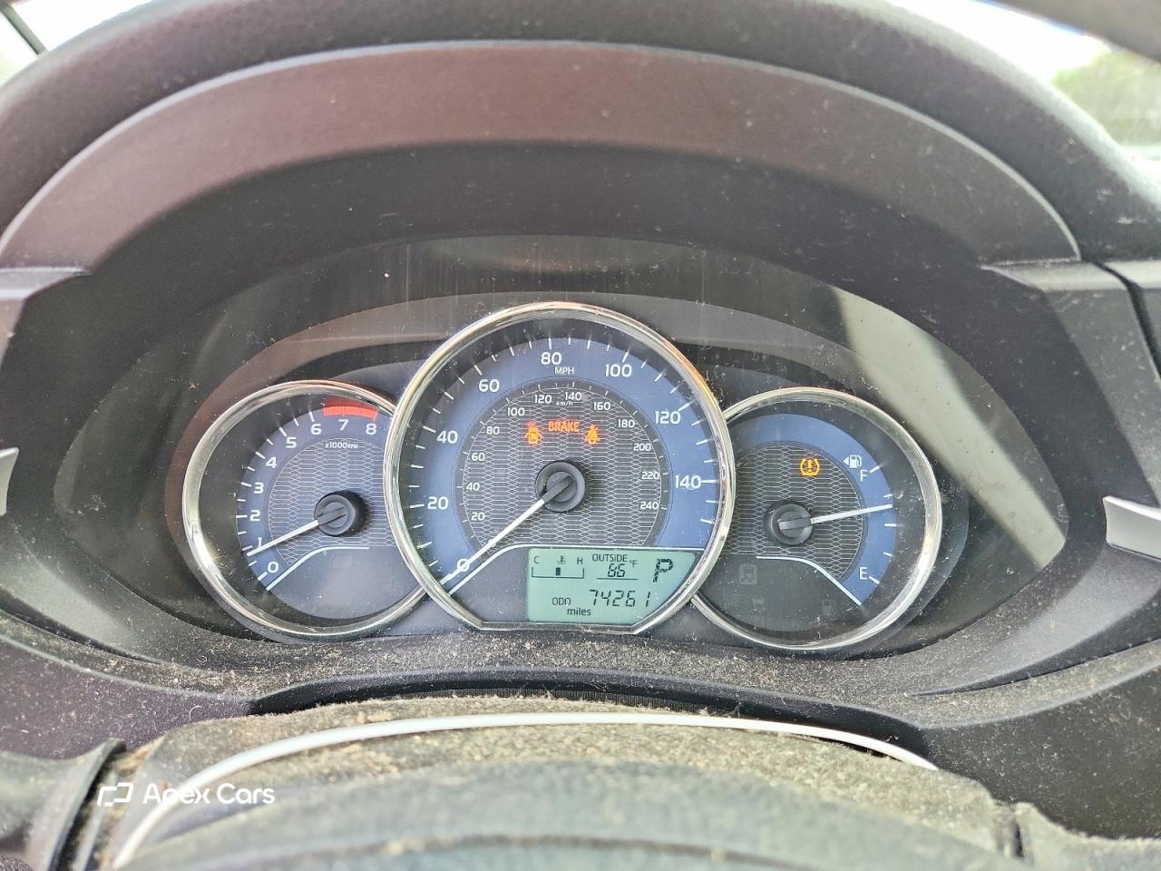 Toyota Corolla 2016