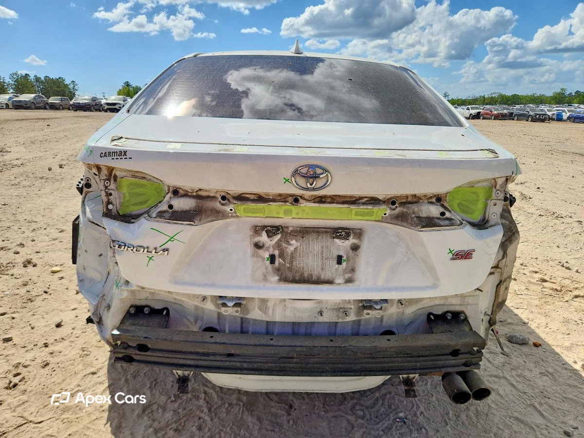 Toyota Corolla 2020