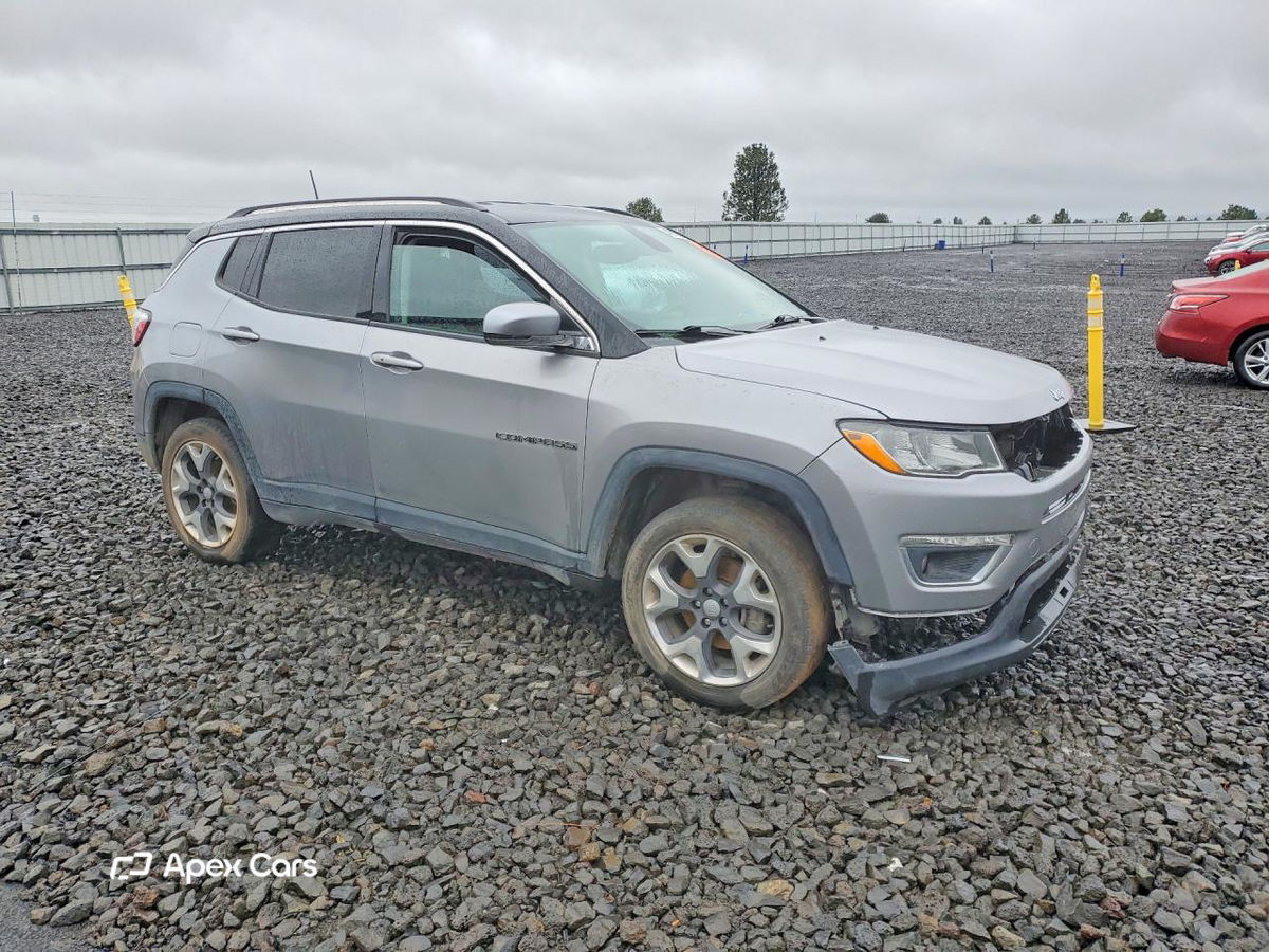 Jeep Compass 2018